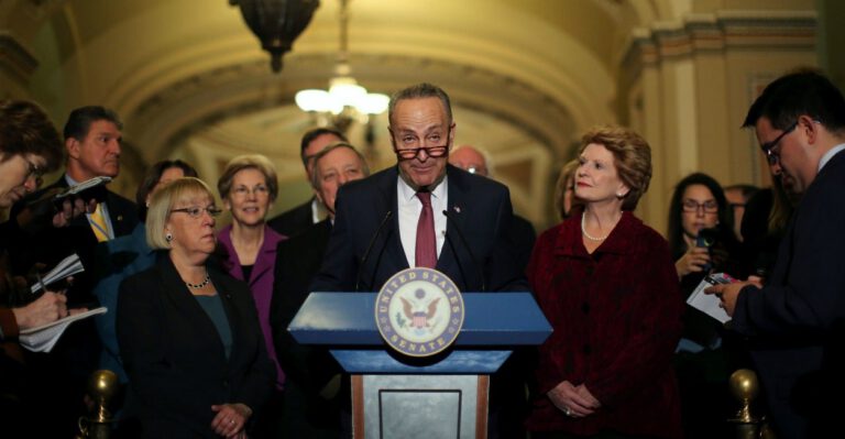 In 2006, These Democrats Still in Office Voted to Build a Wall