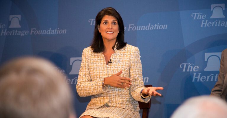 What You Need to Know About Gov. Nikki Haley, Trump’s Pick for UN Ambassador
