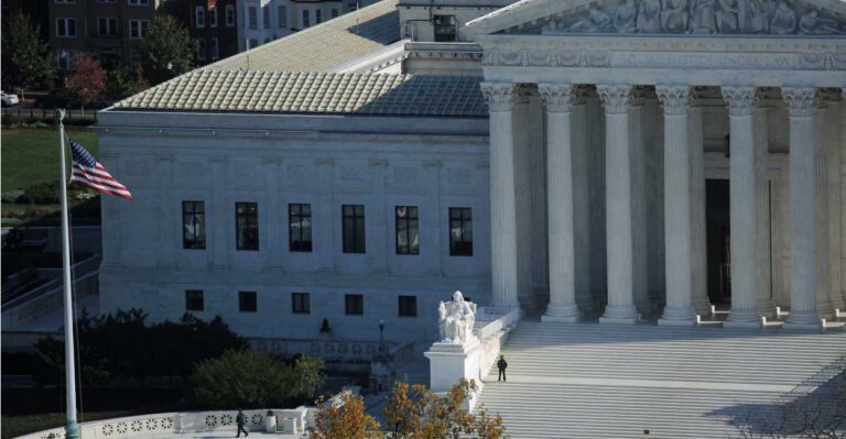 Trump Could Reshape the Federal Courts Dramatically
