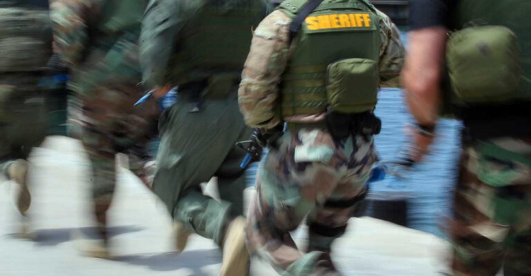 Grounded Surveillance Operation Nabbed 110,000 Illegal Immigrants at Border