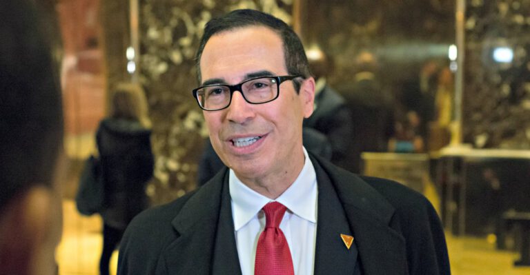 What to Know About Steven Mnuchin, Trump’s Pick for Treasury