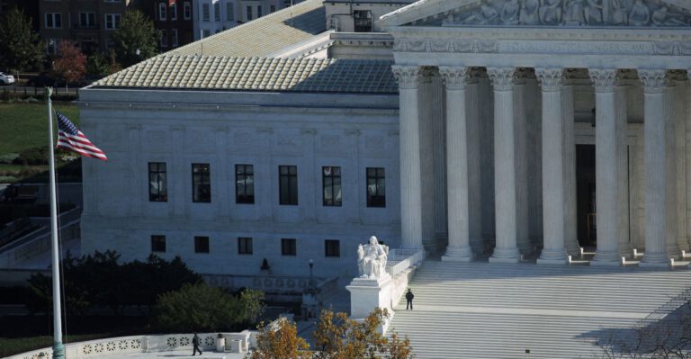 One of These 21 Men and Women Will Be Trump’s First Supreme Court Pick