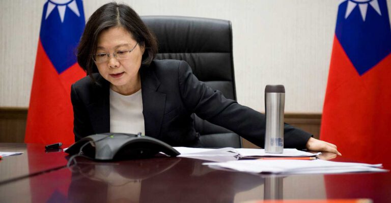 Trump-Tsai Phone Call a Good Start to Reforming US-Taiwan Relations
