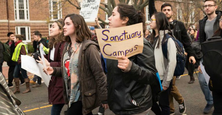 Georgia Lawmaker Says Federal Funds Should Not Go to Sanctuary Colleges