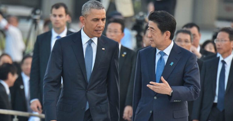 Japanese Prime Minister’s Pearl Harbor Visit Will Further Reconciliation