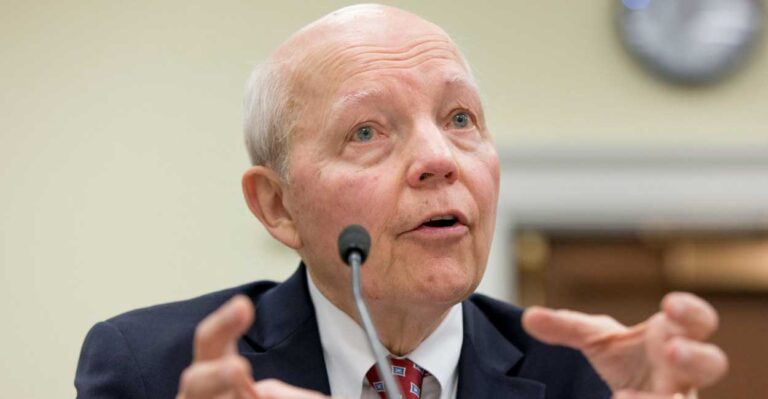 Obama’s IRS Commissioner Escapes Impeachment Vote in Congress