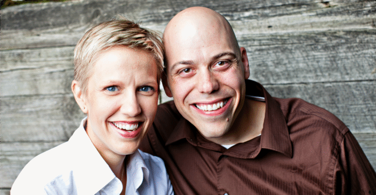 This Filmmaking Couple Doesn’t Want to Be Punished for Not Promoting Same-Sex Marriage