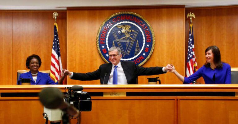 How Democrats Could Regulate Internet Even After Trump Takes Office