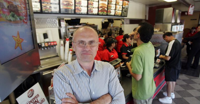 Meet the $15 Minimum Wage Opponent Trump Wants to Lead Labor Department