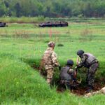 The 2 Largest Land Armies in Europe Tiptoe to the Edge of War and Back