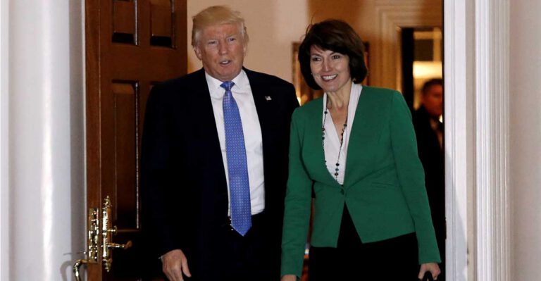 What to Know About Cathy McMorris Rodgers, Trump’s Pick for Interior Secretary
