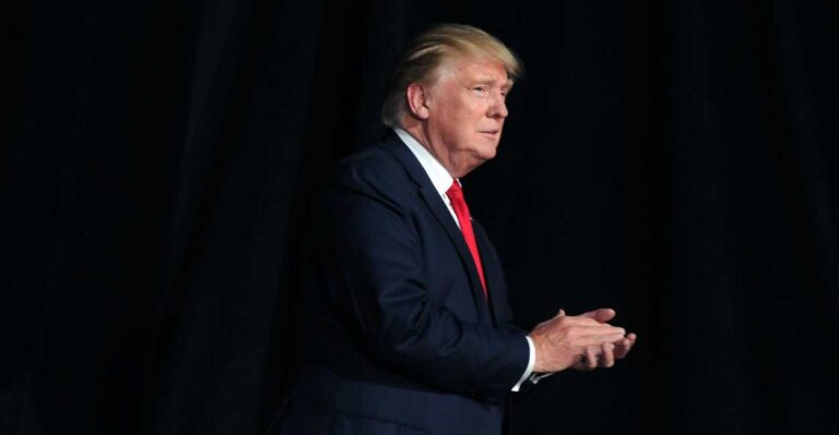 Trump’s ‘Penny Plan’ Could Slash Federal Spending Over Decade