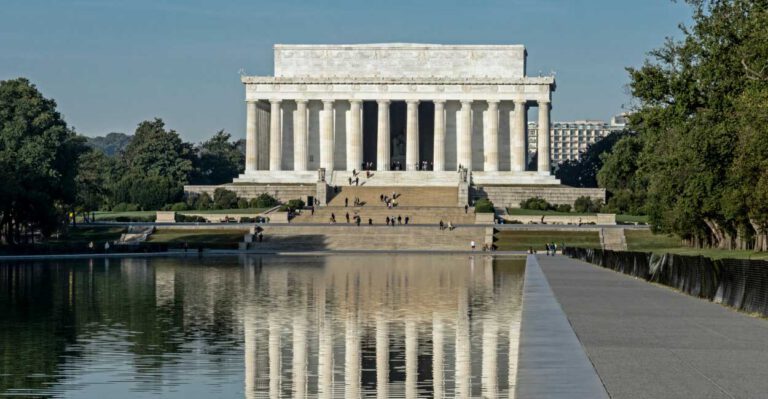 Organizers of Women’s March Say They Weren’t Banned From Lincoln Memorial