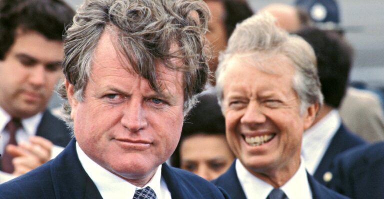 Ted Kennedy Made Secret Overtures to Russia to Prevent Ronald Reagan’s Re-Election