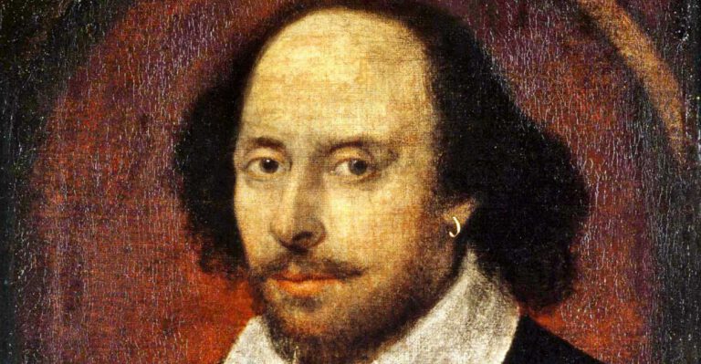 Ivy League Students Tear Down Shakespeare Portrait in Name of Diversity