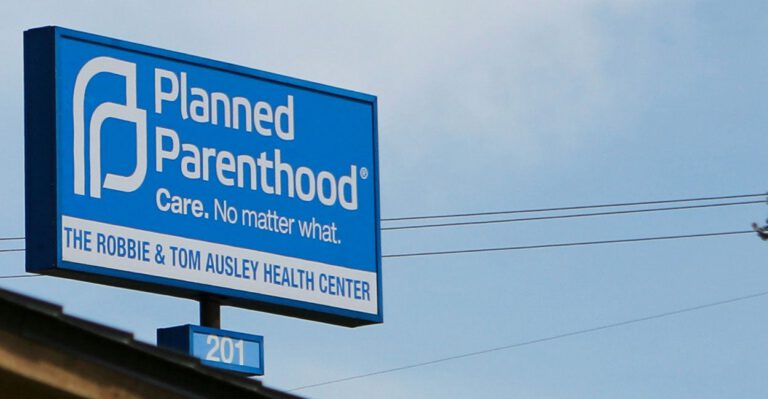 Obama’s Last Gift to Planned Parenthood