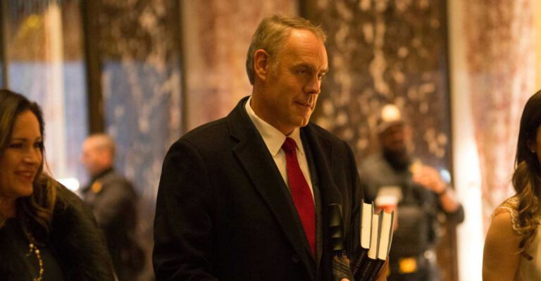 Trump Interior Pick Pledges to Follow Model of Teddy Roosevelt