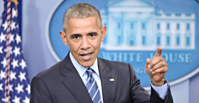 Obama Says Media Helped Putin in ‘Obsession’ With Leaks That Hurt Clinton