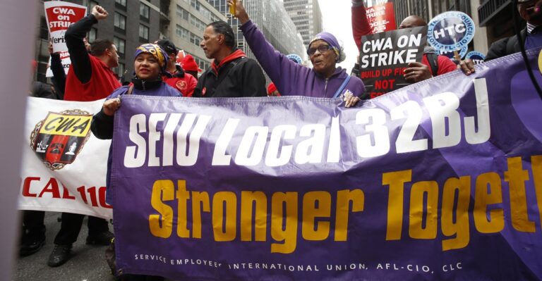 Election Ushers in Batch of States Preparing for Right-to-Work Laws
