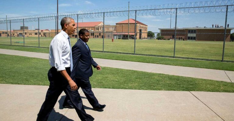 Obama Breaks Single-Day Record With 78 Pardons