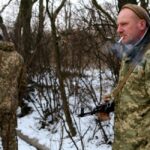 'We Have to Defend Our Motherland': On the Front Lines of Ukraine’s War