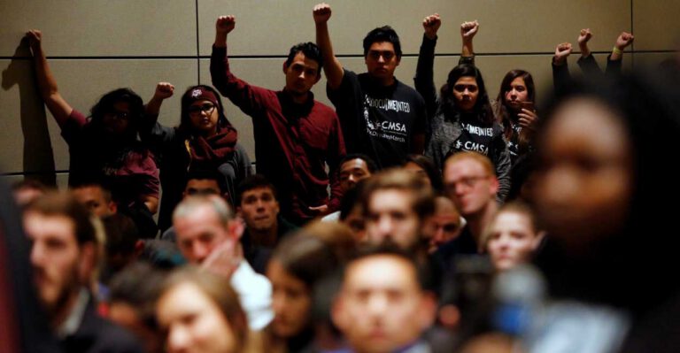 Campus Disinvitations Hit Record Number in 2016, Report Says