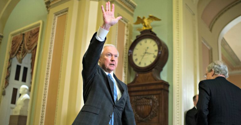 Trump’s Pick for Attorney General Prosecuted These Civil Rights Cases