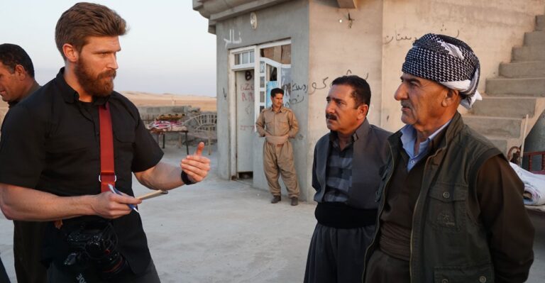 Reporting From the War Zone: Why Conflict Journalism Matters