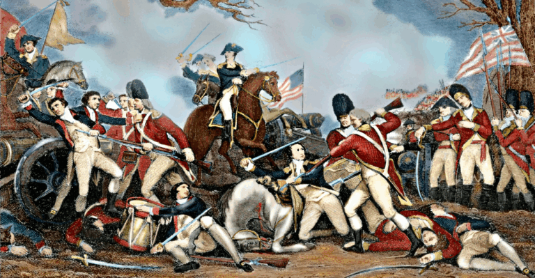 Remembering George Washington’s New Year’s Victory Over the British at Princeton