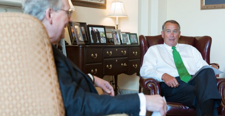 Will GOP Blink in Fight Over Obama’s Executive Amnesty?