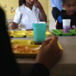 About 1 Million Kids Are Now Eating Dinner at School