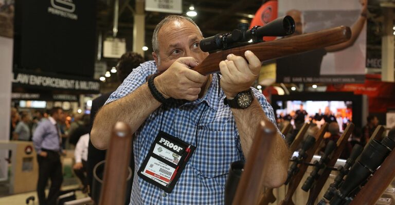 Ready, Aim, Fire: Choke Point Draws Heat From Gun Industry