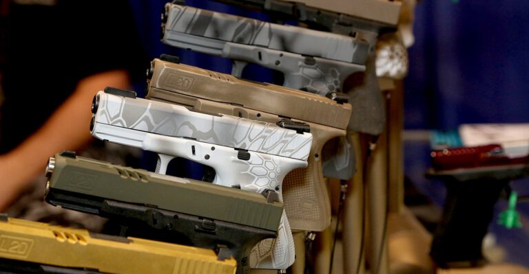 What the Firearms Industry Thinks About the UN Arms Trade Treaty Signed By Obama Administration