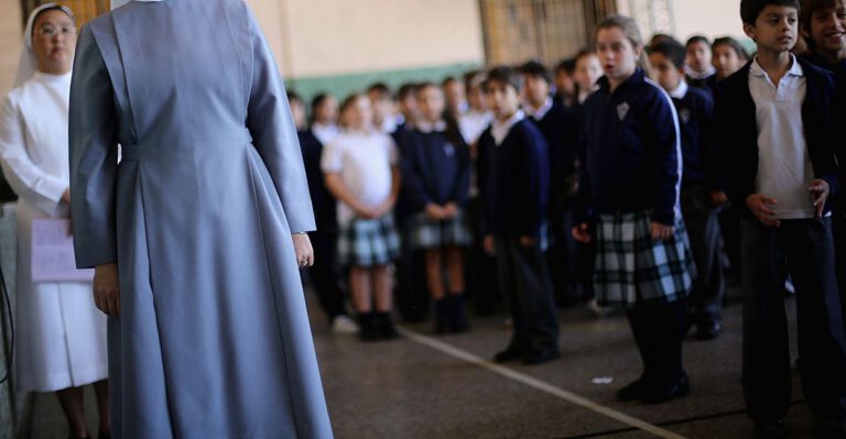 Government Shouldn’t Force Religious Schools to Violate Religious Beliefs