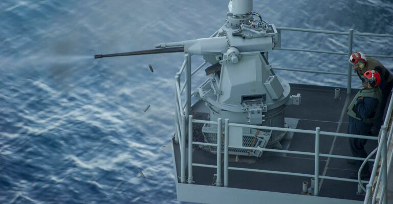The World Is Becoming More Dangerous. So Why Are We Letting Our Military Power Decline?