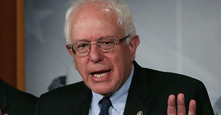 Bernie Sanders: Keystone XL Pipeline Would Leave Planet ‘Significantly Less Habitable’
