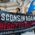 Should Wisconsin Pass a Right-to-Work Law? These 2 Charts Explain the Debate.