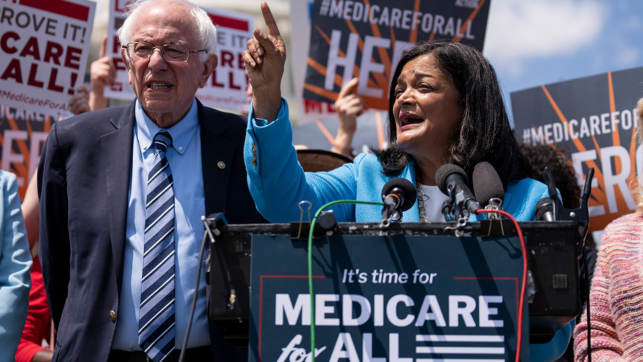 ‘Thankful She Was JUST Shot’ Mother Who Lost Daughter to Illegal Immigrant Fires Back at Rep. Jayapal Complaining About Wasted Time 