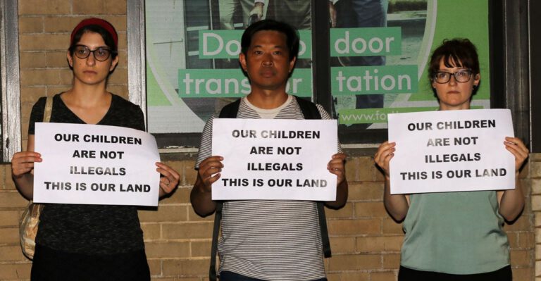 17 States Sue Trump Administration Over the Separation of Illegal Immigrant Families at the Border