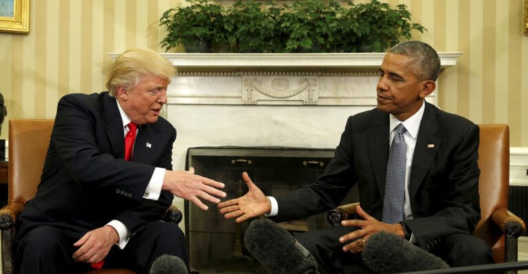The Obamacare Executive Orders Trump Could Issue on Day One