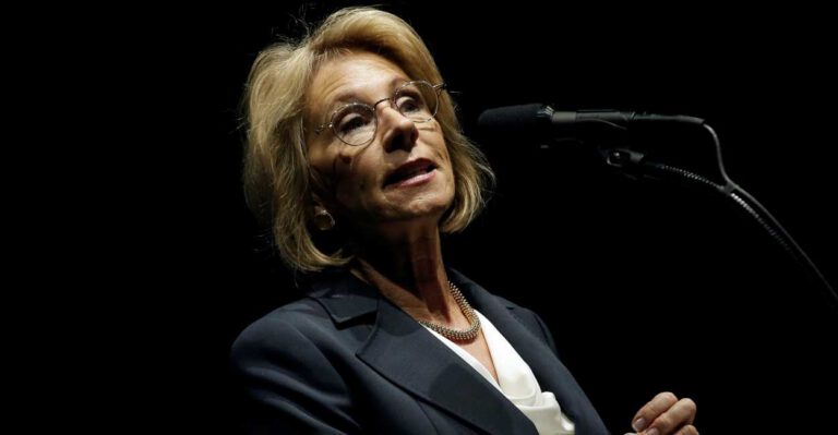 Democrats Who Will Scrutinize Trump’s Education Pick Attended Private Schools