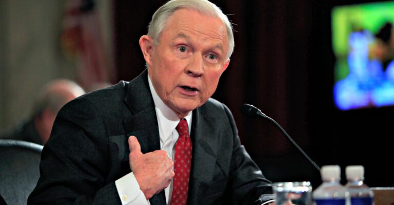 8 Takeaways From the First Day of Jeff Sessions’ Confirmation Hearings