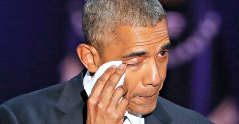 Obama Calls for End to ‘Corrosive’ Politics After 8 Polarizing Years