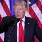 Trump Lays Out Agenda at First Post-Election Press Conference