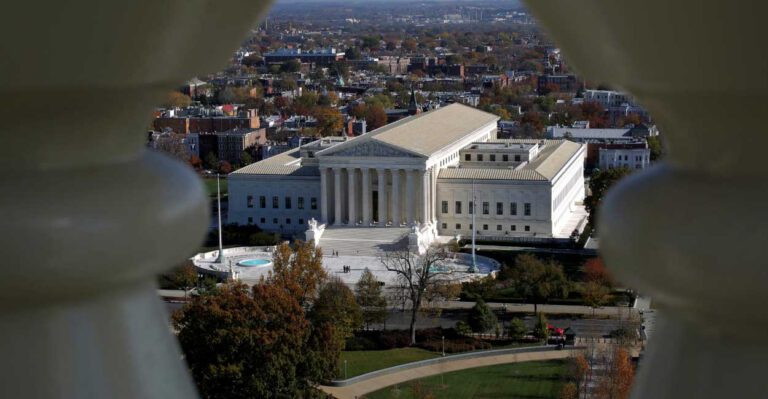 Here’s the Potential Short List for Trump’s Supreme Court Pick