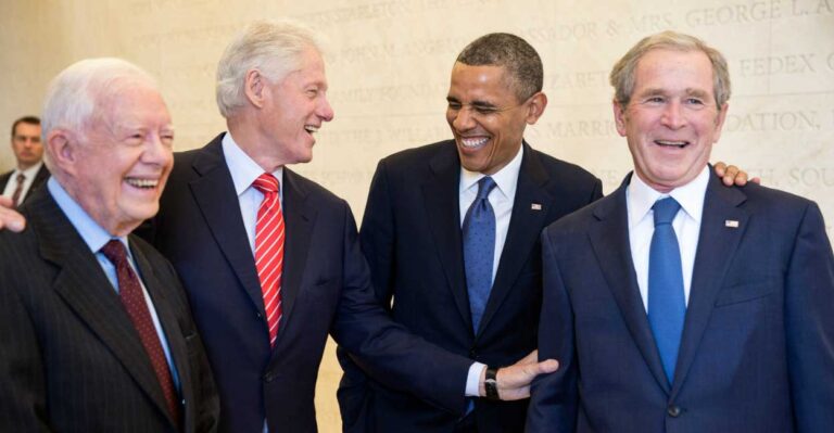 Obama Isn’t Planning to Be as Silent as Bush in Post-Presidency