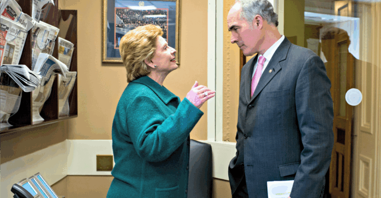 Upcoming Senate Votes Put Pressure on These 12 Vulnerable Democrats