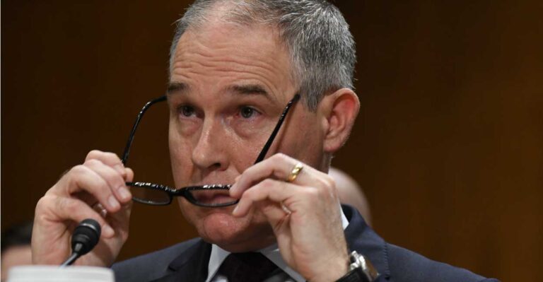 Trump’s Choice for EPA Chief Wants to Partner With, Not Punish, States
