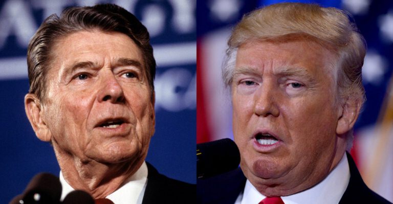 Why Trump Poses a Bigger Threat to the Left Than Reagan, According to Newt Gingrich