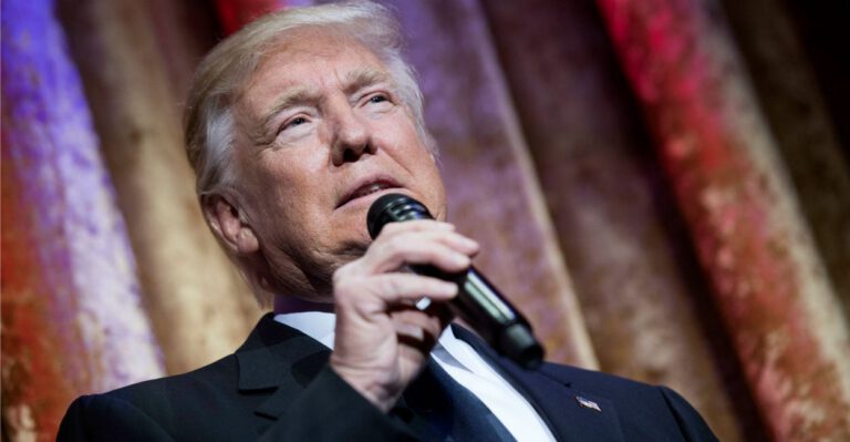 Trump Team Right to Consider ‘Dramatic’ Cuts to Federal Budget